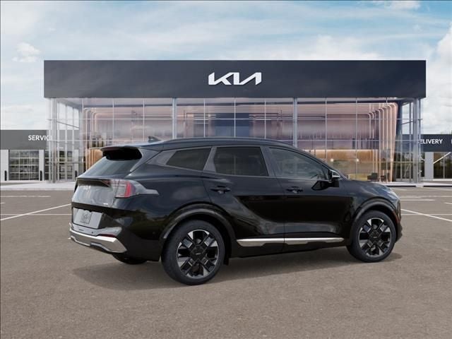 2027 Kia Sportage Hybrid Base