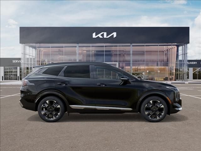 2027 Kia Sportage Hybrid Base