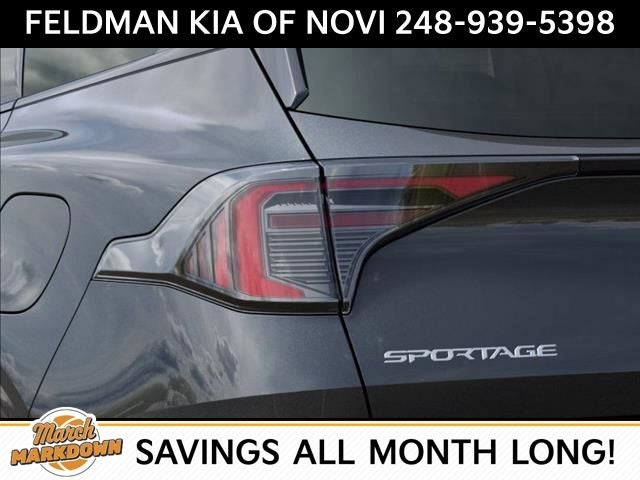 2026 Kia Sportage Hybrid SX-Prestige