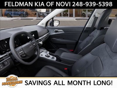 2026 Kia Sportage Hybrid SX-Prestige