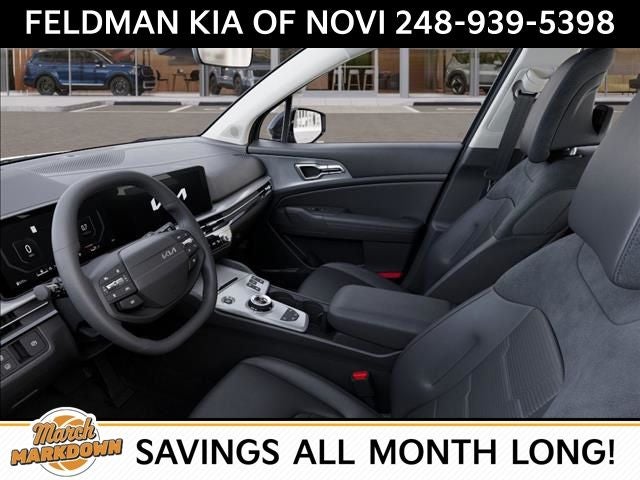 2026 Kia Sportage Hybrid SX-Prestige