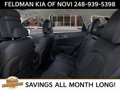 2026 Kia Sportage Hybrid SX-Prestige