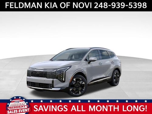 2026 Kia Sportage Hybrid SX-Prestige