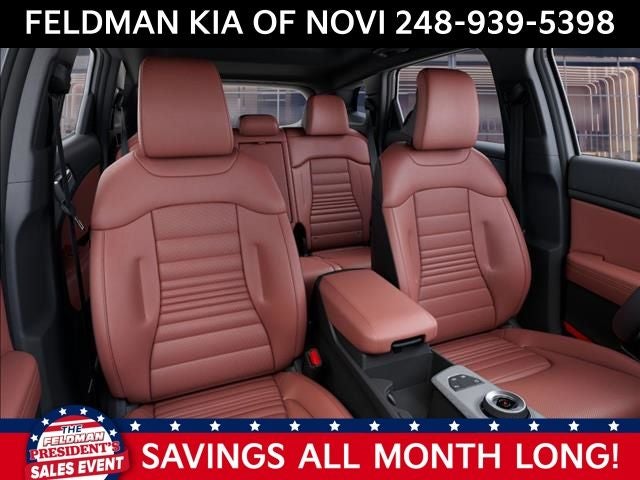 2026 Kia Sportage Hybrid SX-Prestige