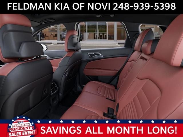 2026 Kia Sportage Hybrid SX-Prestige