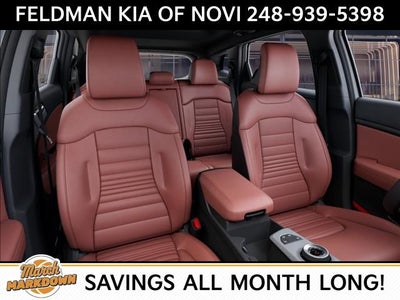 2026 Kia Sportage Hybrid SX-Prestige