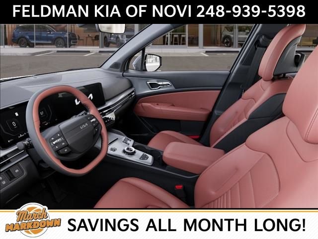 2026 Kia Sportage Hybrid SX-Prestige