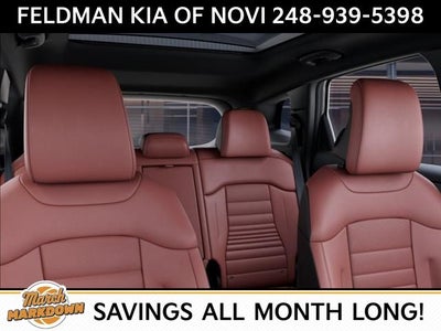 2026 Kia Sportage Hybrid SX-Prestige