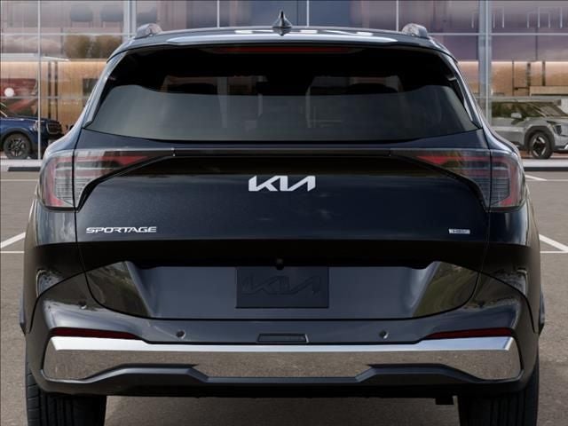 2027 Kia Sportage Base