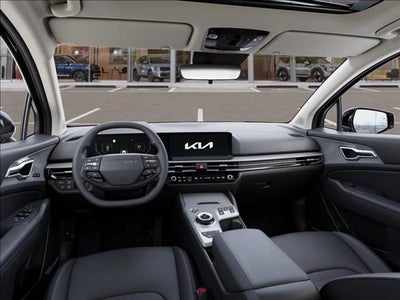2027 Kia Sportage Base
