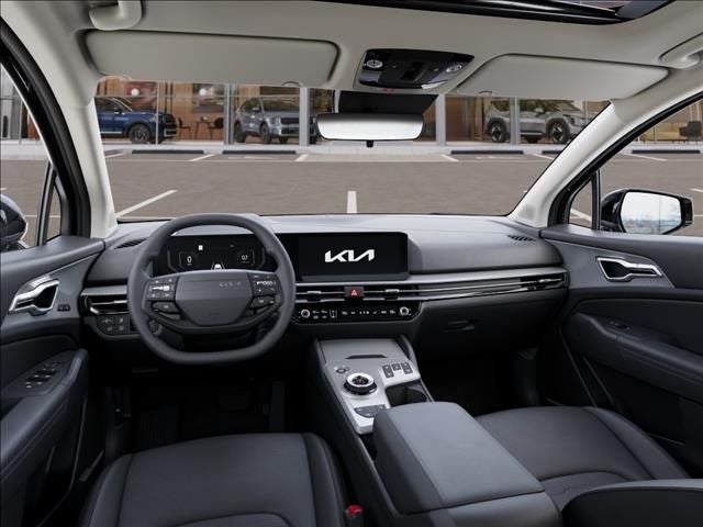 2027 Kia Sportage Base