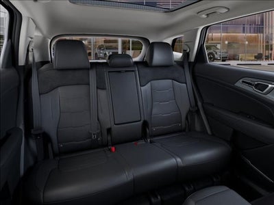 2027 Kia Sportage Base