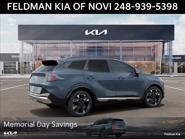 2026 Kia Sportage Hybrid SX-Prestige