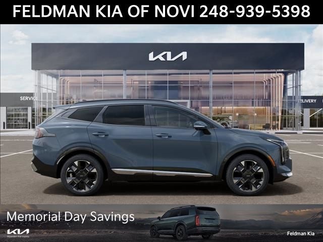 2026 Kia Sportage Hybrid SX-Prestige
