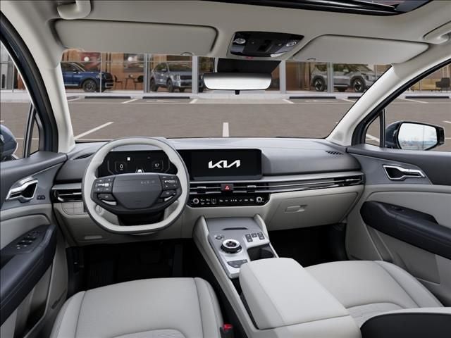2027 Kia Sportage Hybrid SX-Prestige