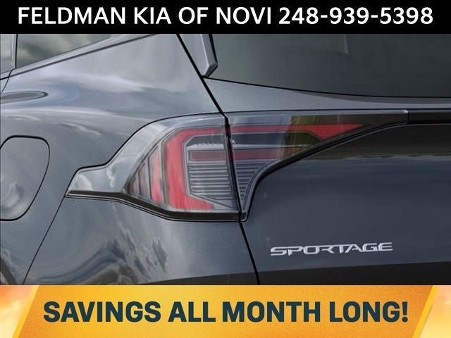 2027 Kia Sportage Hybrid SX-Prestige