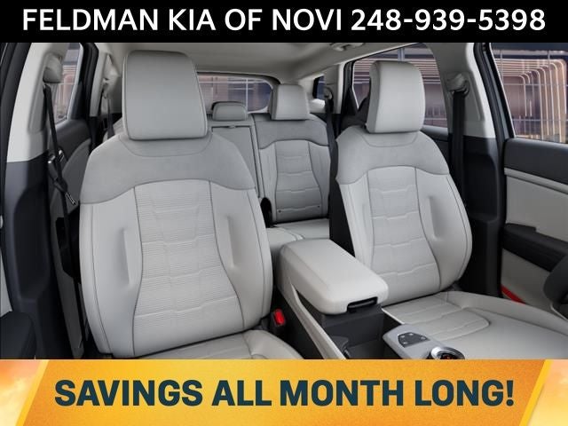 2027 Kia Sportage Hybrid SX-Prestige