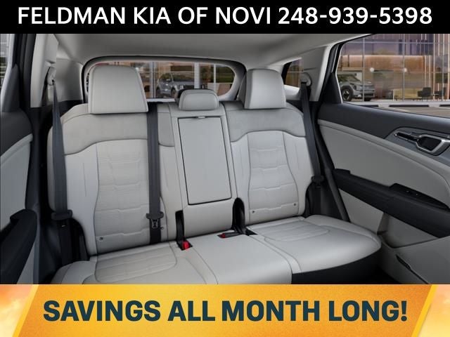 2027 Kia Sportage Hybrid SX-Prestige