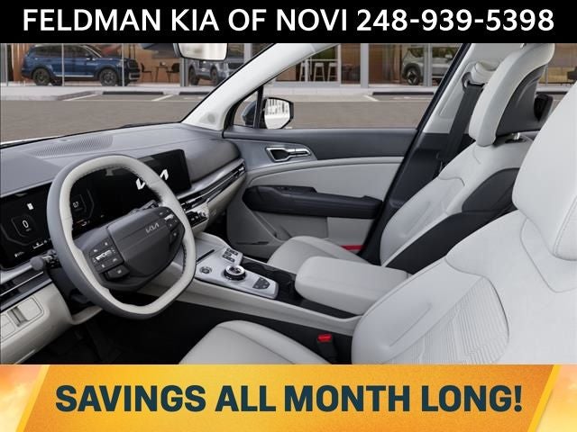 2027 Kia Sportage Hybrid SX-Prestige