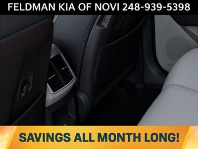 2027 Kia Sportage Hybrid SX-Prestige