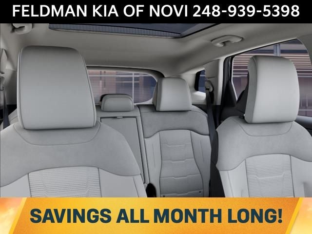 2027 Kia Sportage Hybrid SX-Prestige