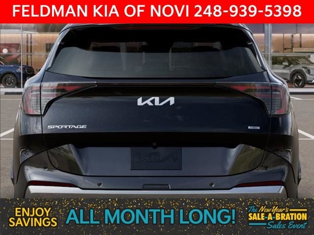 2026 Kia Sportage Hybrid SX-Prestige