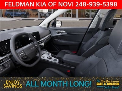 2026 Kia Sportage Hybrid SX-Prestige