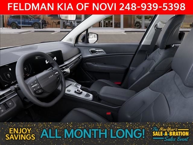 2026 Kia Sportage Hybrid SX-Prestige