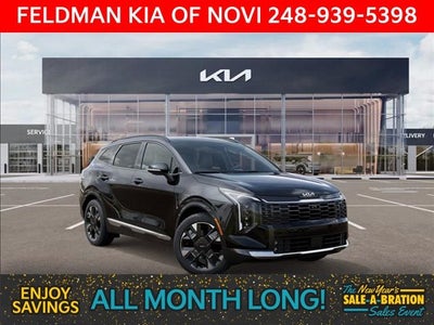 2026 Kia Sportage Hybrid SX-Prestige