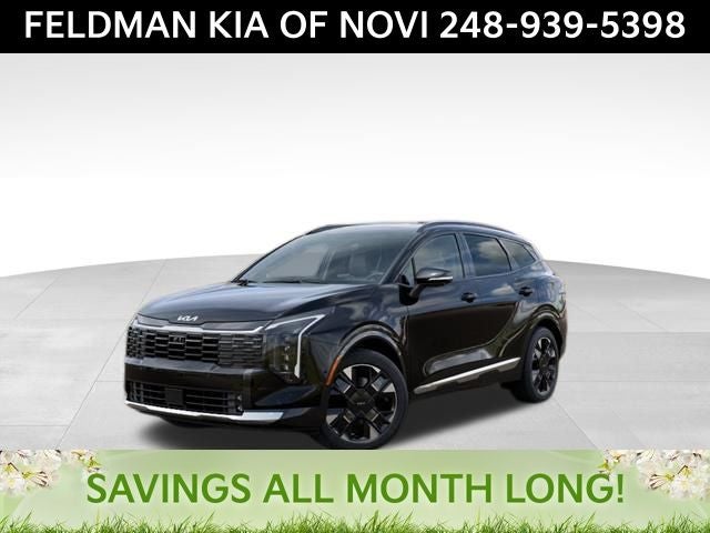 2026 Kia Sportage Hybrid SX-Prestige