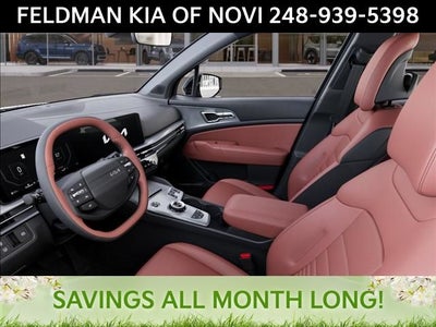 2026 Kia Sportage Hybrid SX-Prestige