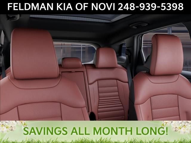 2026 Kia Sportage Hybrid SX-Prestige