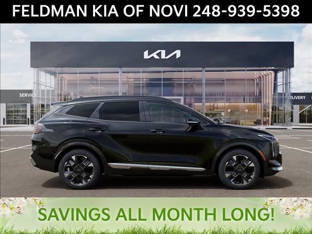 2026 Kia Sportage Hybrid SX-Prestige