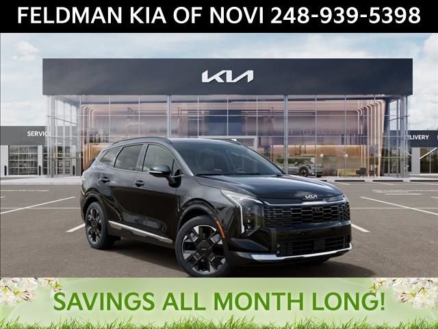 2026 Kia Sportage Hybrid SX-Prestige