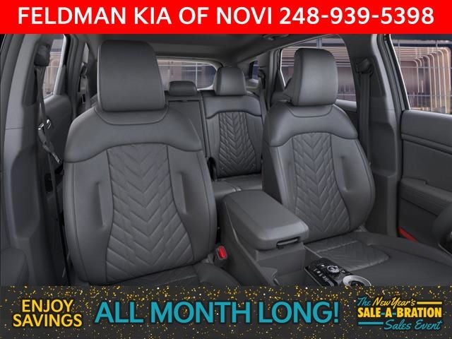 2025 Kia Sportage Plug-In Hybrid X-Line