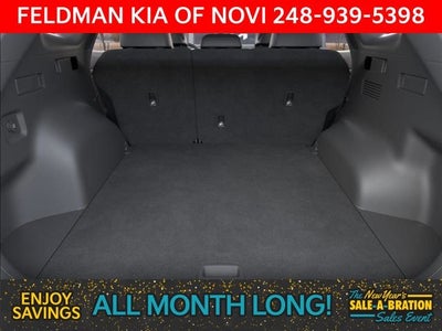 2025 Kia Sportage Plug-In Hybrid X-Line