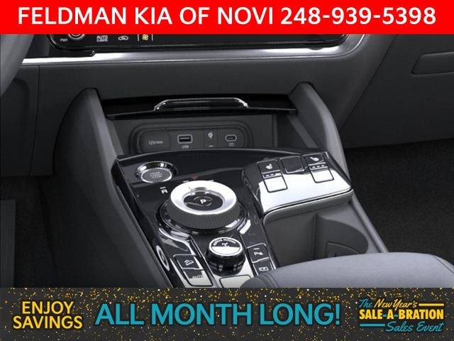 2025 Kia Sportage Plug-In Hybrid X-Line