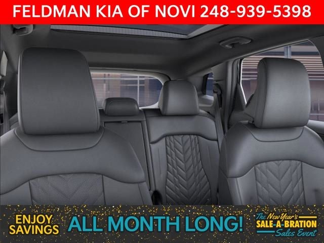 2025 Kia Sportage Plug-In Hybrid X-Line