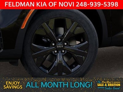 2025 Kia Sportage Plug-In Hybrid X-Line