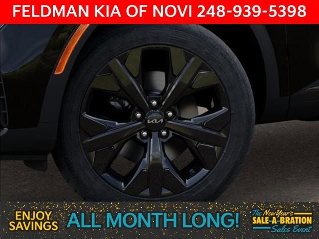 2025 Kia Sportage Plug-In Hybrid X-Line