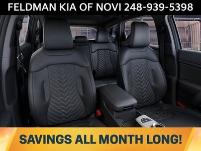 2027 Kia Sportage Plug-In Hybrid X-Line Prestige