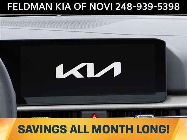 2027 Kia Sportage Plug-In Hybrid X-Line Prestige