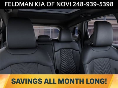 2027 Kia Sportage Plug-In Hybrid X-Line Prestige