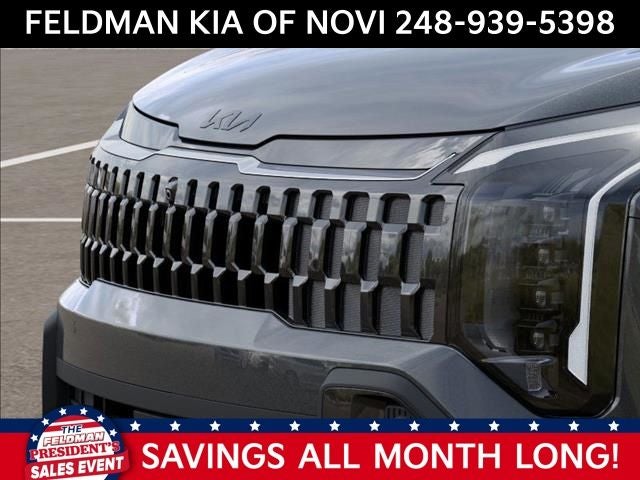 2026 Kia Sportage Plug-In Hybrid X-Line Prestige