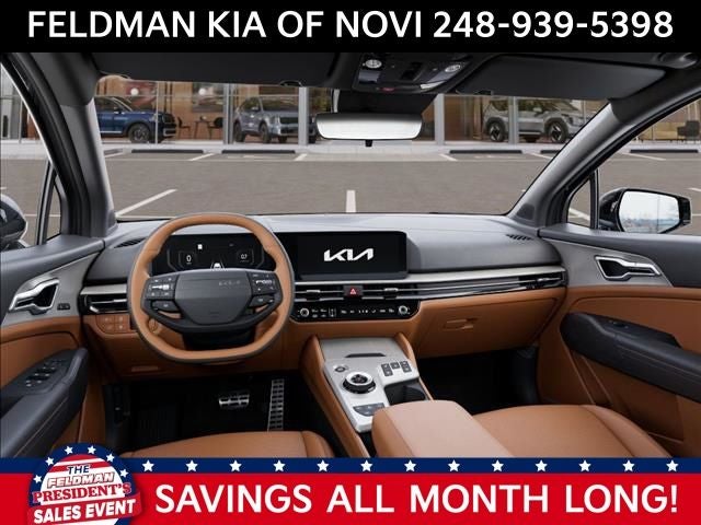 2026 Kia Sportage Plug-In Hybrid X-Line Prestige