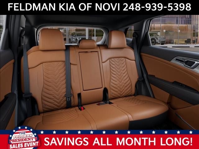 2026 Kia Sportage Plug-In Hybrid X-Line Prestige