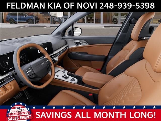 2026 Kia Sportage Plug-In Hybrid X-Line Prestige