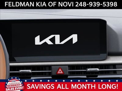 2026 Kia Sportage Plug-In Hybrid X-Line Prestige