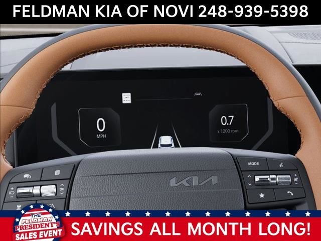 2026 Kia Sportage Plug-In Hybrid X-Line Prestige