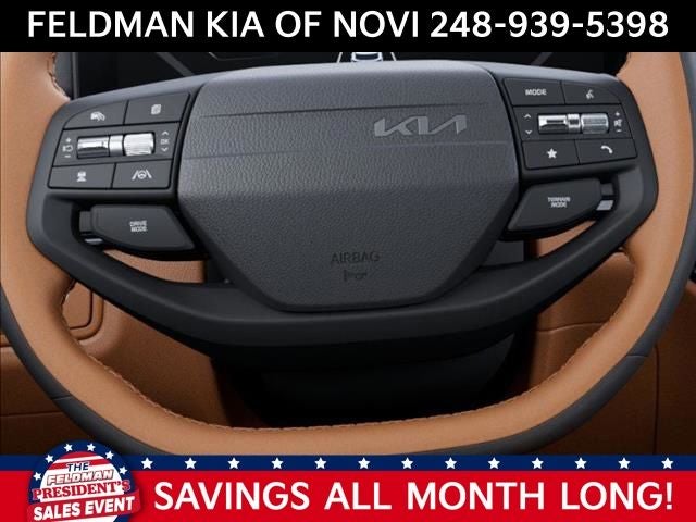 2026 Kia Sportage Plug-In Hybrid X-Line Prestige